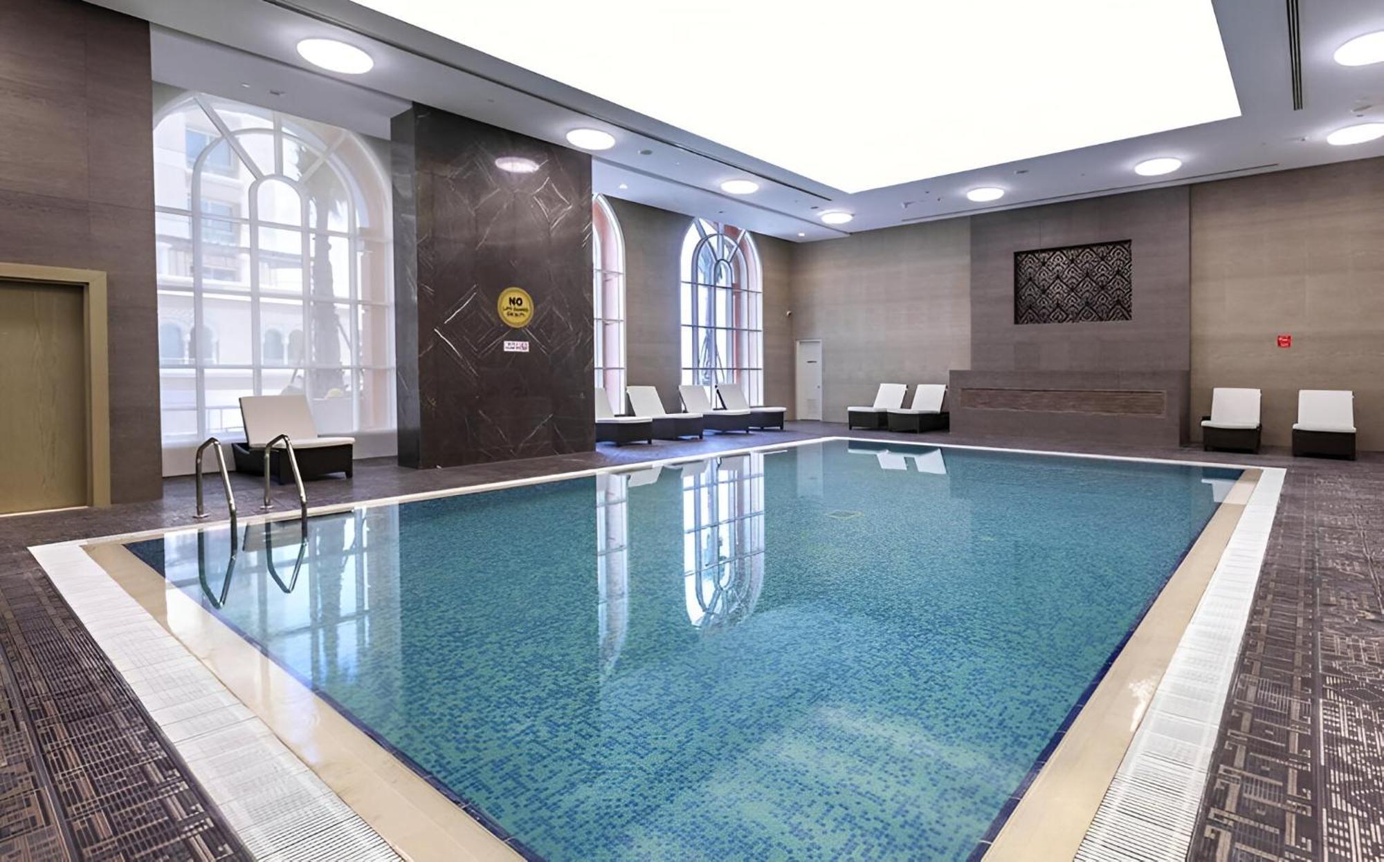 Luxury In The Pearl, Qatar Appartamento *